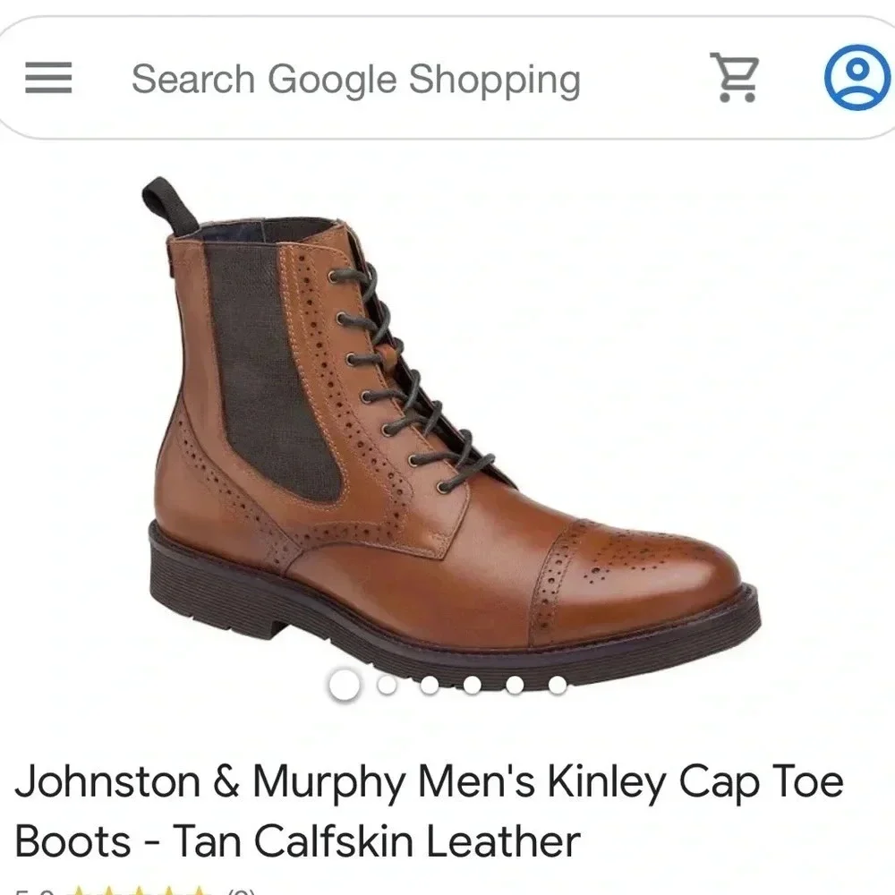 Johnston & Murphy johnston murphy